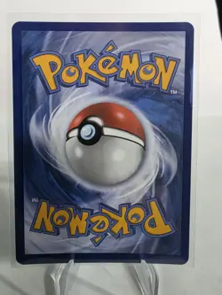 Pokemon TCG Snover 140/132 Mega Evolution Illustration Rare Mint Condition - Image 2