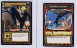 Sanji The Topnotch Chef 2005 Vintage Set One Piece Quest Begins NM Read - Image 1