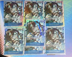 Edward Newgate (OP13-042 SR) One Piece TCG (ENGLISH) Carrying on His Will - Image 1