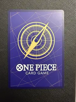 One Piece TCG - Zeus Alt Art R - OP11-106 - A Fist of Divine Speed - US Seller - Image 2
