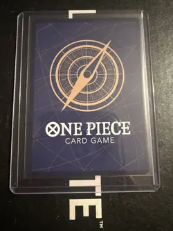 One Piece TCG - Zeus Alt Art R - OP11-106 - A Fist of Divine Speed - US Seller - Image 2
