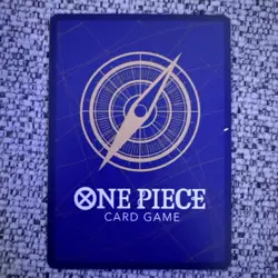 ZEUS - One Piece TCG OP11-106 - AA Alt Art Rare R - A Fist of Divine Speed - Image 2