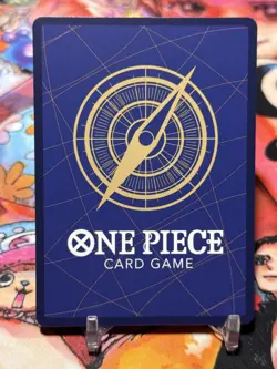 ZEUS - One Piece TCG OP11-106 - AA Alt Art Rare R - A Fist of Divine Speed - Image 2