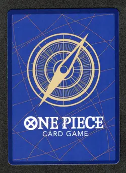 ZEUS - One Piece TCG OP11-106 - AA Alt Art Rare R - A Fist of Divine Speed - Image 2