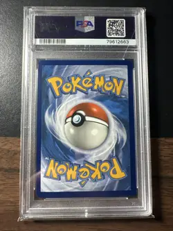 Pokemon TCG Charizard EX Obsidian Flames Holo Hyper Rare Card 228/197 PSA 9 663 - Image 2