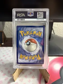 Pokemon TCG Charizard EX Obsidian Flames Holo Hyper Rare Card 228/197 PSA 9 - Image 2