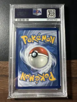 Pokemon TCG Charizard EX Obsidian Flames Holo Hyper Rare Card 228/197 PSA 9 703 - Image 2