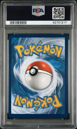 Pokemon TCG Charizard EX Obsidian Flames Holo Hyper Rare Card 228/197 PSA 9 - Image 2