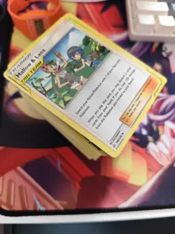 200+ Pokemon Cards Joblot Bulk Collection including holo/rev holo NM mixed sets - Image 1