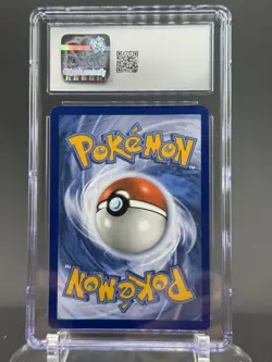 CGC 9 MINT M Blastoise EX 2016 Evolutions 22/108 Holo Pokemon Card - Image 2
