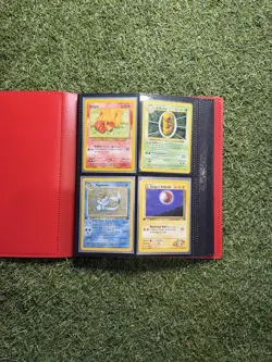 VINTAGE - Binder / Collection / Lot - 20 CARDS - NO DUPES - LP/DMG - Pokemon TCG - Image 1