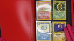 VINTAGE - Binder / Collection / Lot - 20 CARDS - NO DUPES - LP/DMG - Pokemon TCG - Image 2