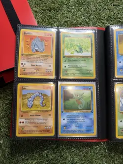 VINTAGE - Binder / Collection / Lot - 20 CARDS - NO DUPES - LP/DMG - Pokemon TCG - Image 3