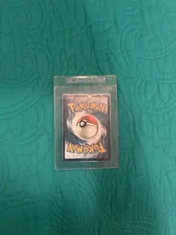 Pokemon Venusaur 15/102 Base Set Rare Holo Card Wizards of the Coast 1999 - Image 2