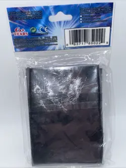 YUGIOH OFFICIAL KONAMI THE DARK MAGICIANS CARD SLEEVES 50ct SEALED - Image 3