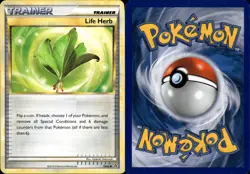 Life Herb 79/95 | HeartGold & SoulSilver - Unleashed | Pokemon | ENG | Uncommon - Image 4