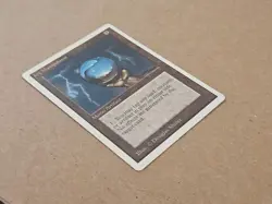 Icy Manipulator - Unlimited - Lightly Played close to NM | MTG - Image 3