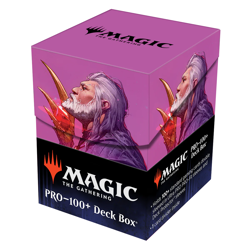Commander Masters Urza Lord High Artificer Deck Box Storage Organizer Protector - Image 2