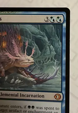 MTG Wistfulness Lorwyn Eclipsed NM/Pack fresh #252 Rare - Image 3