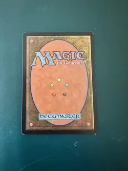 MtG Ruby Medallion: Tempest 1997 LP ACTUAL PHOTOS! - Image 2