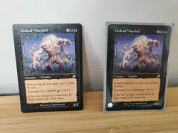 MTG ~ Undead Warchief ×1 ~ HP ~ Ships NOW! - Image 1