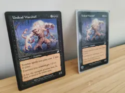 MTG ~ Undead Warchief ×1 ~ HP ~ Ships NOW! - Image 2
