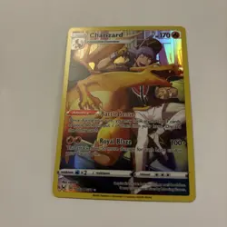 2022 Pokemon TCG • Charizard SWSH11: Lost Origin Trainer Gallery • TG03/TG30 NM - Image 1