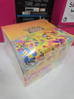Pokemon TCG - 151 Mini Tin Display Case Sealed - Brand New - Fast Ship (10x Tin) - Image 1