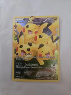 Pokemon TCG Pikachu Full Art Generations: Radiant Collection RC29/RC32 - Image 1