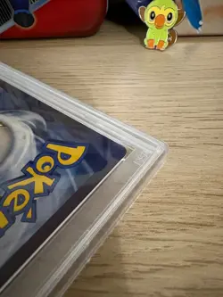 2025 POKEMON PRE EN-PRISMATIC EVOLUTIONS #161 UMBREON EX SPECIAL ILLUSTRATION - Image 4