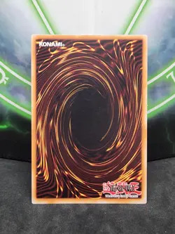 Yugioh Darklord Tezcatlipoca DESO-EN031 Secret Rare 1st Edition NM - Image 2