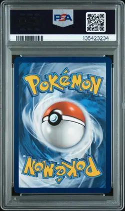 2025 POKEMON PRE EN-PRISMATIC EVOLUTIONS HYPER RARE #179 PIKACHU EX PSA 9 - Image 2
