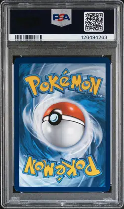 2025 Pokemon Pre En-Prismatic Evolutions #179 Pikachu Ex Hyper Rare PSA 9 - Image 2