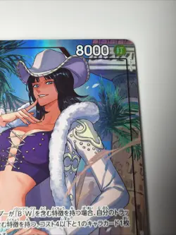 One Piece Card Game OP14-084 Miss All Sunday SR Parallel Sogai no Shichiketsu JP - Image 4