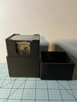 Player Built MTG Commander Deck - 107 Cards- w/Extras -Bonny Pall/Dr. WHO Mashup - Image 2
