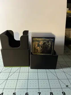 Player Built MTG Commander Deck - 107 Cards- w/Extras -Bonny Pall/Dr. WHO Mashup - Image 3
