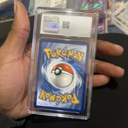 CGC 10 Gem Mint Zapdos Holo 012/034 Trading Card Game Classic CLC Pokemon Card - Image 2