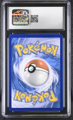 CGC 8.5 Karen Black Star Promos XY177a Premium Trainer's XY Coll. Pokemon Card - Image 2