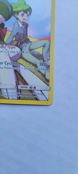 Cosmic Eclipse Gallade Holofoil 244/236 Pokemon Card - Image 4