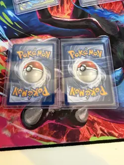 Pikachu Pokemon Day 2026 Promo Card 051/162 x2 bundle - Image 2