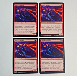 MTG Bhaal's Invoker (Battle for Baldur's Gate) 163/361 (NEAR MINT) (4X) - Image 1