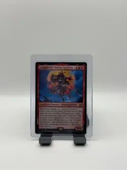 MTG, Gilgamesh, Master-at-Arms Final Fantasy Regular - Image 1