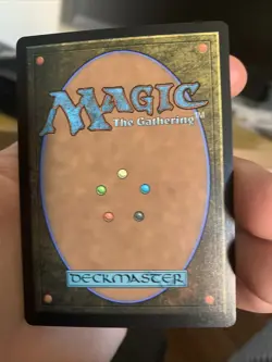 Council's Judgement NM Borderless Rainbow Foil MTG Secret Lair Fallout SPECIAL - Image 2