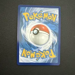 Pokemon TCG Victini SVP 208 Scarlet & Violet Promo Holo Basic 80 HP Card - Image 2