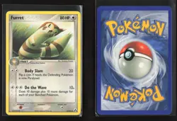 Furret 33/92 Uncommon Legend Maker Pokemon NM - Image 1