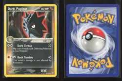 Dark Pupitar 41/109 Uncommon Team Rocket Returns Pokemon NM - Image 1