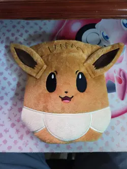 Eevee Accessory Pouch ONLY - Prismatic Evolutions Pokemon TCG - Image 1