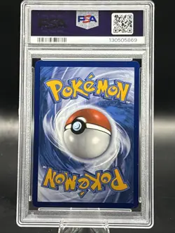 Pokemon TCG - Ethan's Adventure - 236/182 - SIR - Destined Rivals - PSA 10 - Image 2