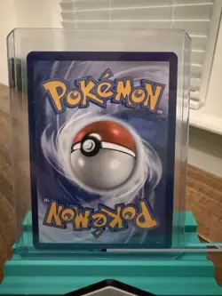Pokemon TCG Team Rockets Raticate 202/182 Destined Rivals Illustration Rare IR - Image 2