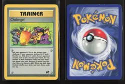 Challenge! 74/82 Uncommon Team Rocket Pokemon HP - Image 1